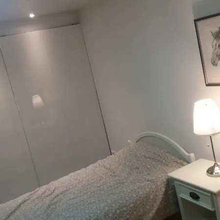 בית אירוח Cosy_quiet In Espoo_舒适小屋 אספו